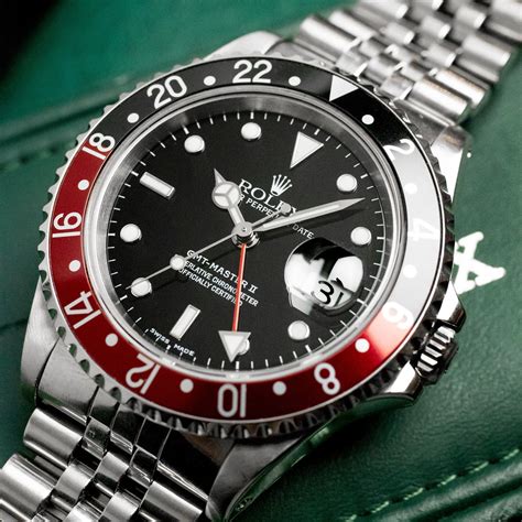 rolex gmt watches